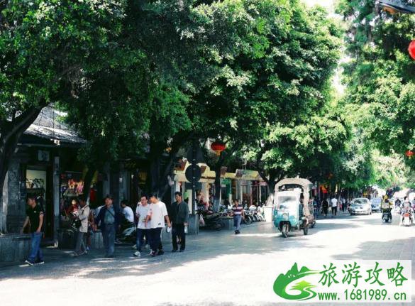 2021建水古城游玩攻略