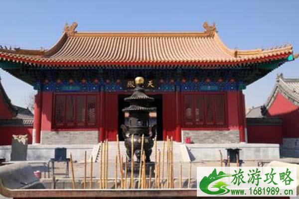 天津潮音寺2021恢复开放时间-潮音寺的来历