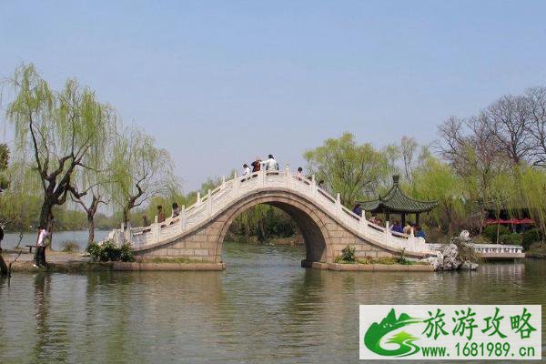 3月江都去哪里好 江都好去处推荐
