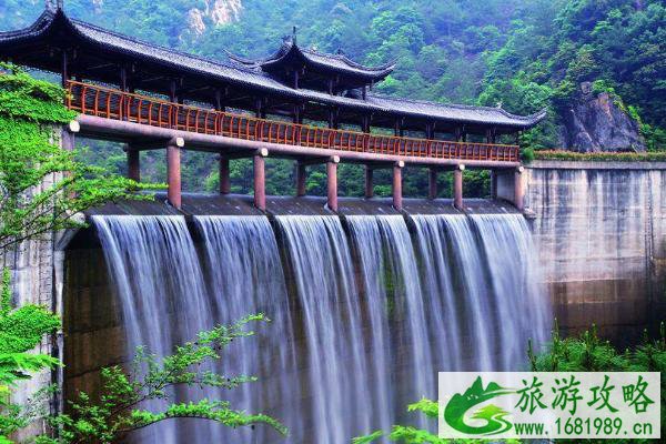 2021琼台仙谷门票多少 琼台仙谷景区介绍