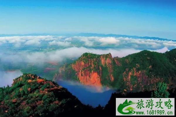 2021琼台仙谷门票多少 琼台仙谷景区介绍