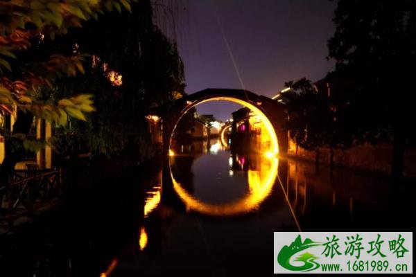 南浔古镇晚上有夜景吗 南浔古镇夜晚游玩攻略
