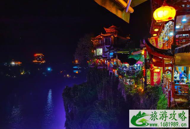 2021年芙蓉镇游玩攻略 2021年芙蓉镇游玩攻略