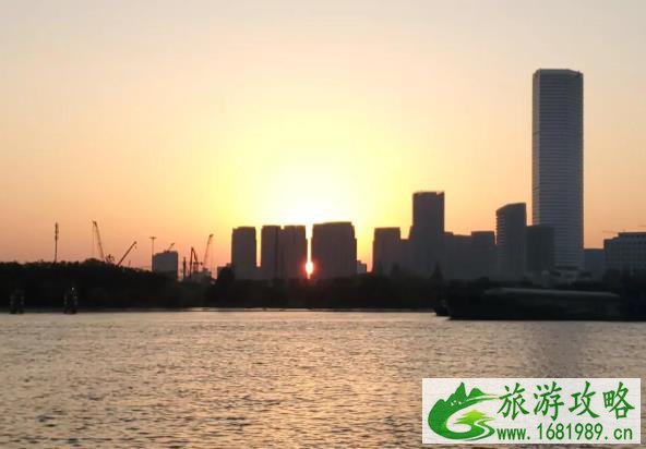 徐汇滨江后滩公园旅游路线 徐汇滨江后滩公园旅游路线