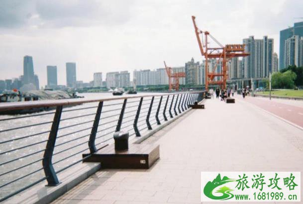 徐汇滨江后滩公园旅游路线 徐汇滨江后滩公园旅游路线