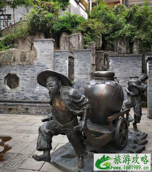 茅台镇游记介绍