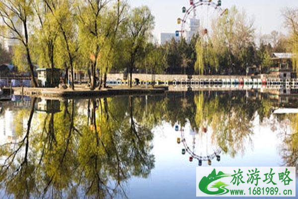 保定春季踏青好去处 周边赏花地点推荐2021