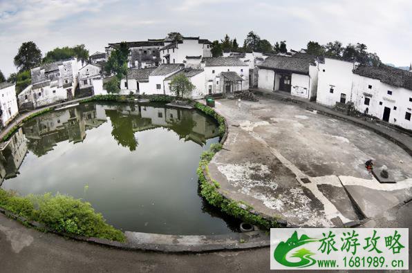 诸葛村在哪个城市 诸葛村旅游风景区 诸葛村在哪个城市 诸葛村旅游风景区