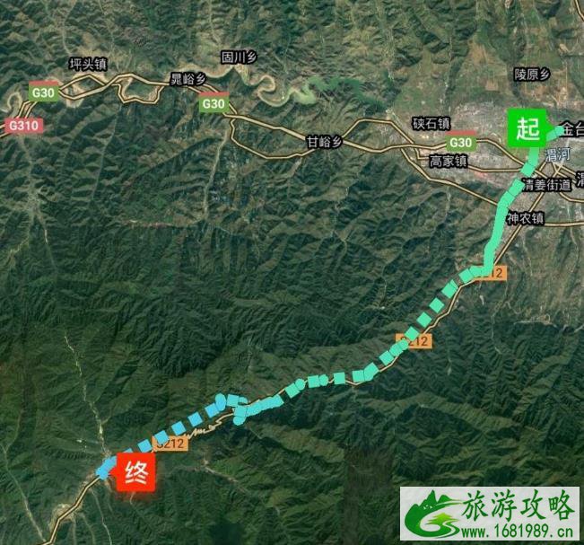 秦岭分水岭自驾游攻略 秦岭分水岭现在可以开车上去吗 秦岭分水岭自驾游攻略 秦岭分水岭现在可以开车上去吗