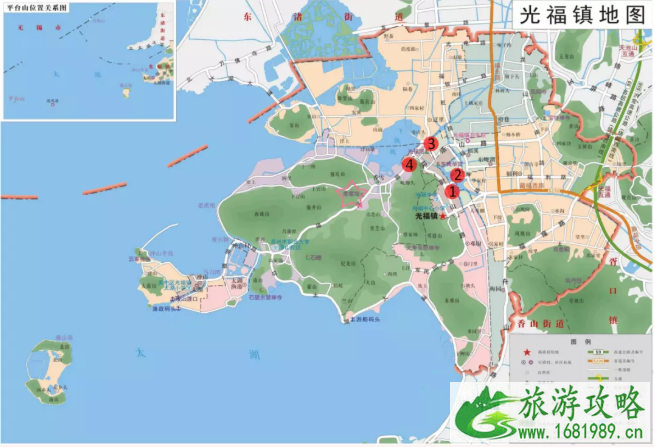 苏州赏花好去处 2021苏州梅花景点在哪里 苏州赏花好去处 2021苏州梅花景点在哪里