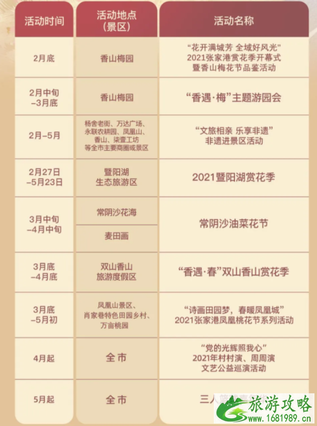 苏州赏花好去处 2021苏州梅花景点在哪里 苏州赏花好去处 2021苏州梅花景点在哪里