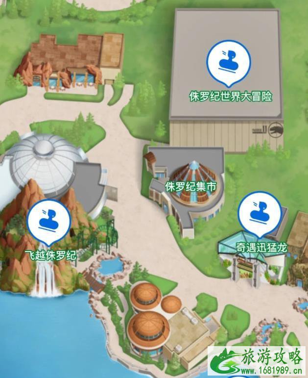 北京环球度假区有哪些好玩的项目 北京环球度假区有哪些好玩的项目