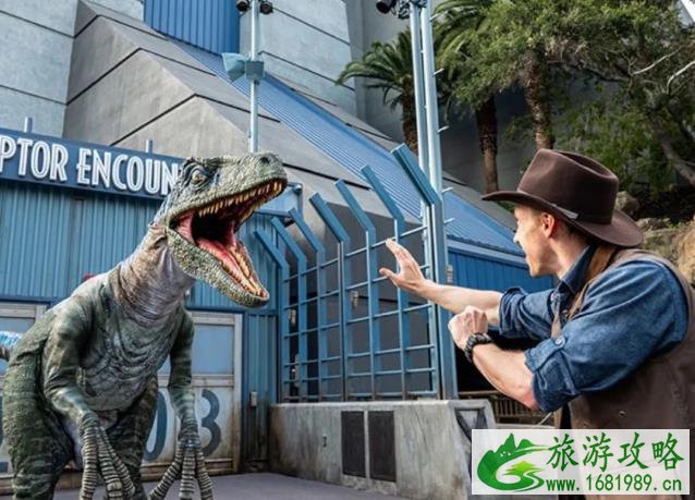 北京环球度假区有哪些好玩的项目 北京环球度假区有哪些好玩的项目