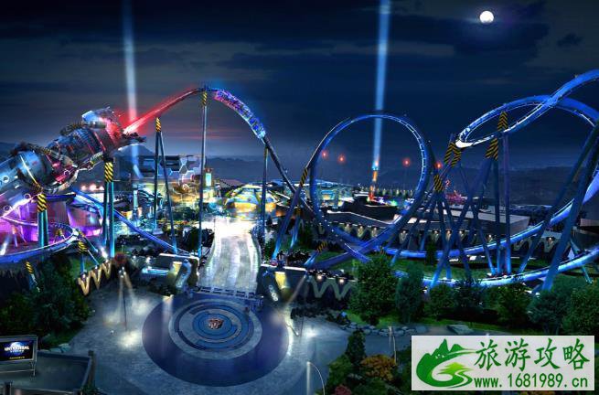 北京环球度假区有哪些好玩的项目 北京环球度假区有哪些好玩的项目