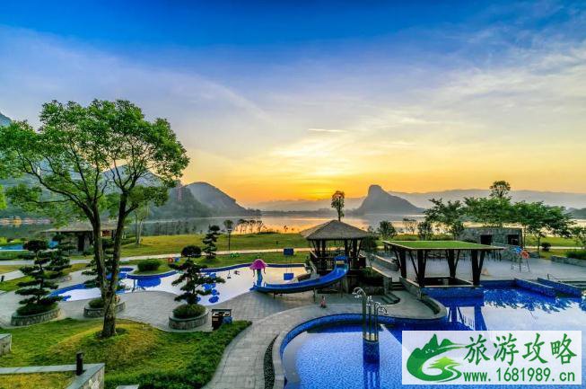 清远附近温泉度假村有哪些 清远附近温泉度假村有哪些