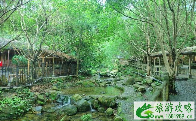 清远附近温泉度假村有哪些 清远附近温泉度假村有哪些