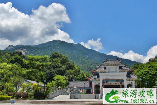 2021年2月18日起罗浮山索道暂停运营 2021年2月18日起罗浮山索道暂停运营