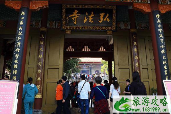 2021深圳春节关闭的景点及寺庙汇总 2021深圳春节关闭的景点及寺庙汇总