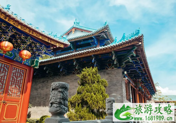 2021深圳春节关闭的景点及寺庙汇总 2021深圳春节关闭的景点及寺庙汇总