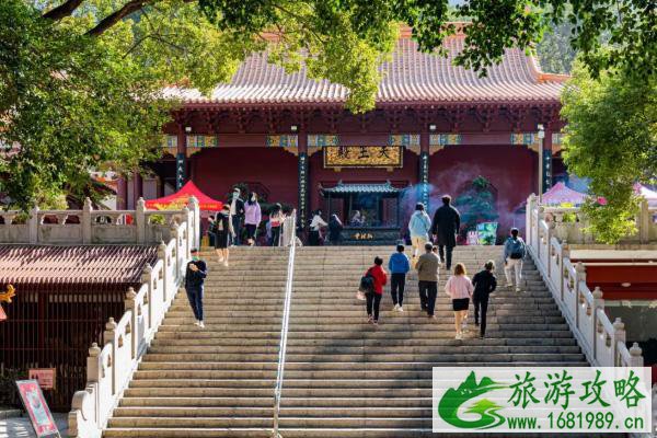 2021春节深圳景区开放情况 深圳关闭景点名单 2021春节深圳景区开放情况 深圳关闭景点名单