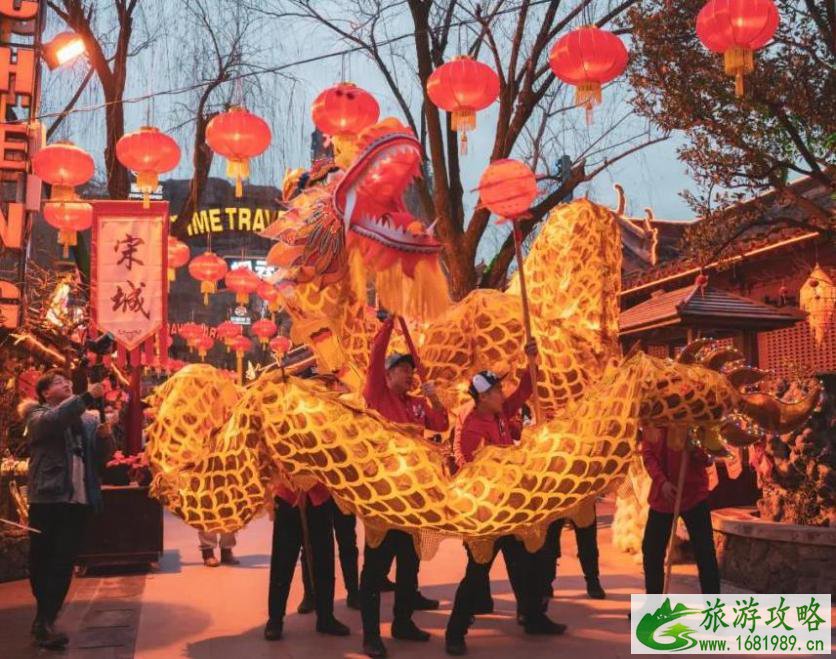 2021春节有哪些好玩的地方 2021春节有哪些好玩的地方