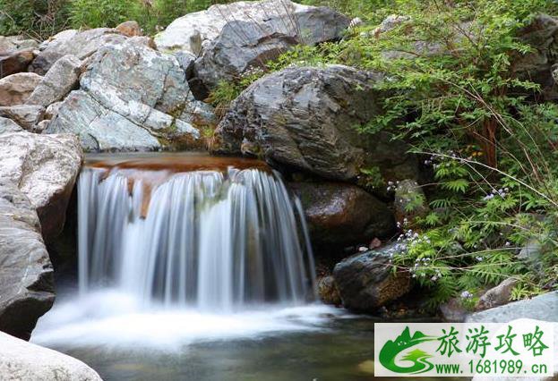 秦岭大峪口风景区攻略 秦岭大峪口风景区攻略