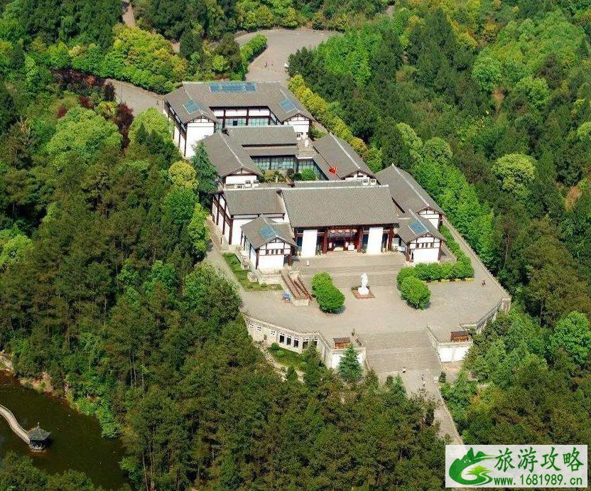 2021年春节朱德故里景区参观攻略 2021年春节朱德故里景区参观攻略