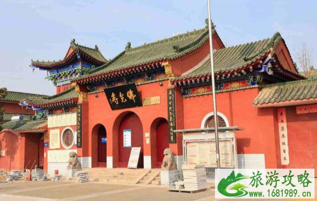 佛光寺门票免费吗 佛光寺收费吗 佛光寺门票免费吗 佛光寺收费吗