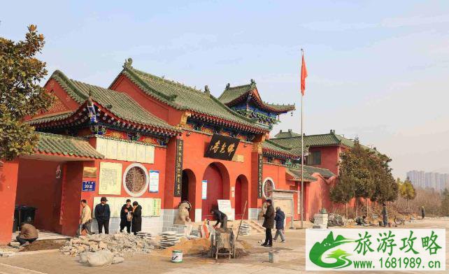 佛光寺门票免费吗 佛光寺收费吗 佛光寺门票免费吗 佛光寺收费吗