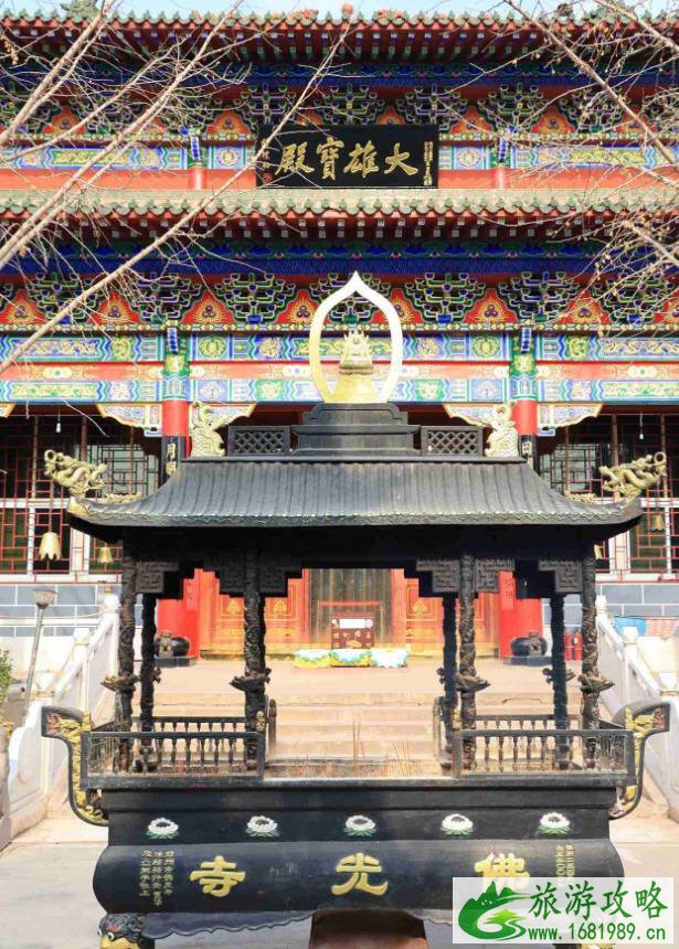 佛光寺门票免费吗 佛光寺收费吗 佛光寺门票免费吗 佛光寺收费吗