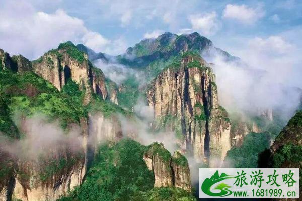 2021春节雁荡山景区门票优惠政策 雁荡山景点介绍