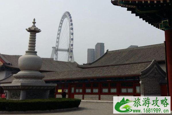 2021天津大悲禅院现在开放吗 春节营业吗 2021天津大悲禅院现在开放吗 春节营业吗