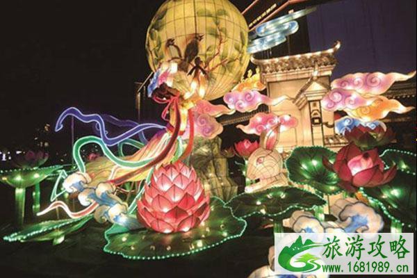 2021年春节南京夫子庙有灯会吗 需要提前预约吗 2021年春节南京夫子庙有灯会吗 需要提前预约吗