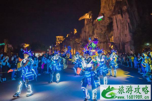 2021中华恐龙园春节半价门票优惠预约指南 2021中华恐龙园春节半价门票优惠预约指南