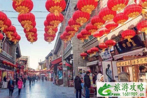 2021天津春节有庙会吗 天津春节哪里有祈福活动 2021天津春节有庙会吗 天津春节哪里有祈福活动