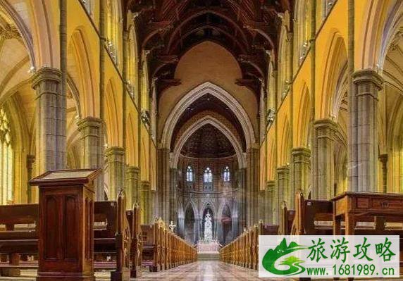 中国十大哥特式天主教堂 中国十大哥特式天主教堂