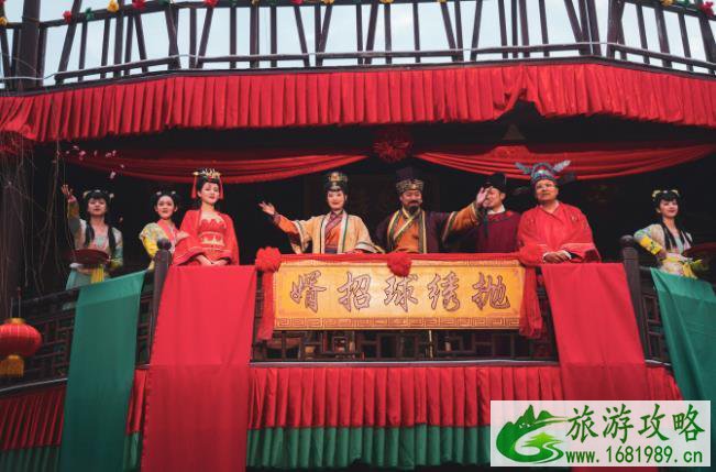 2021宋城千古情表演节目有哪些 2021宋城千古情表演节目有哪些