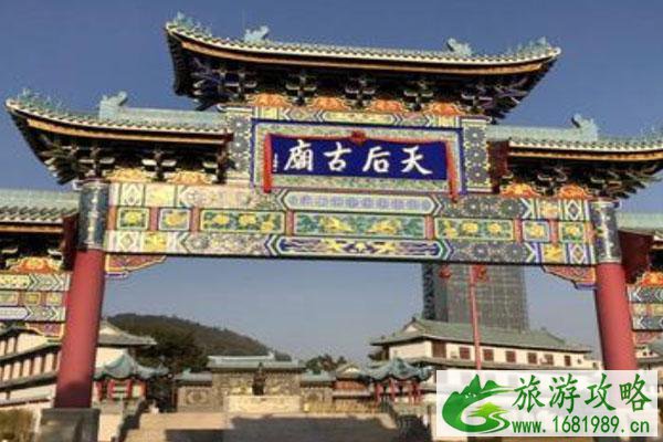 2021深圳天后博物馆春节开放时间