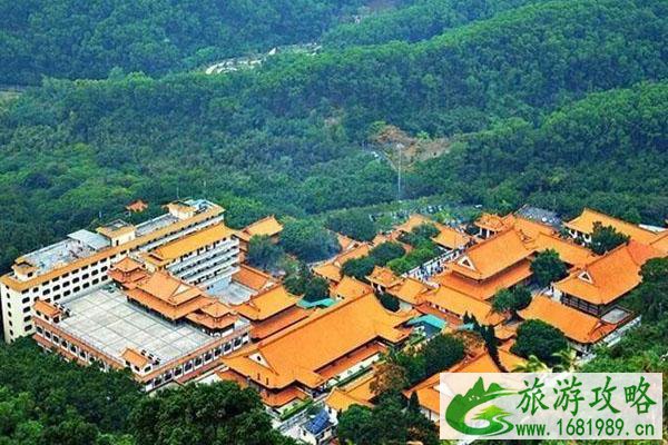 2021深圳弘法寺现在开放吗 春节有活动吗