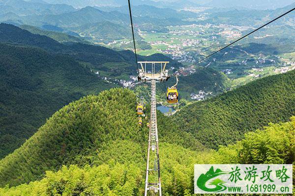 2021春节期间武功山免门票优惠政策