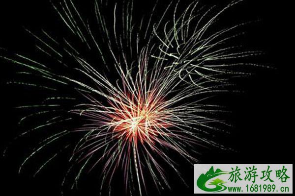 2021北京春节烟花爆竹燃放规定-禁放区域及售卖时间