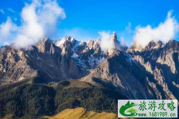 2021措普沟景区暂停开放通知 2021措普沟景区暂停开放通知