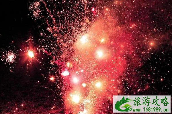 2021春节廊坊可以放烟花爆竹吗 廊坊禁燃区域