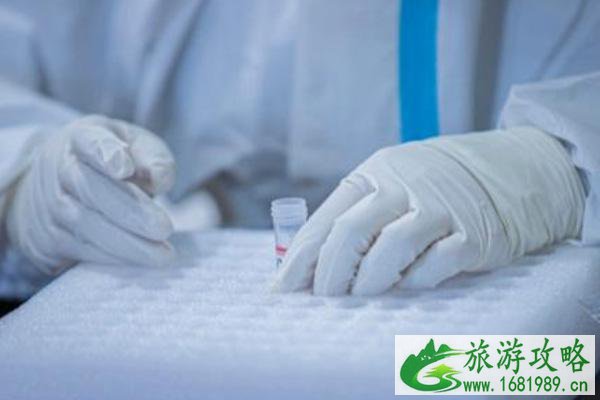 核酸检测上门采样怎么预约-哪些城市可以预约