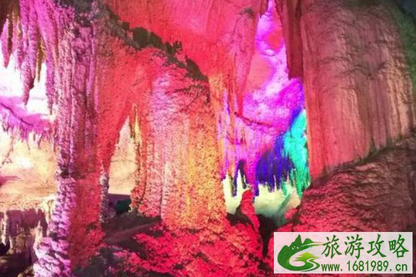 2021夜郎洞景区暂停营业通知 夜郎洞景区恢复营业时间