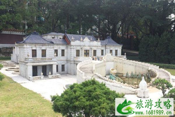 2021深圳锦绣中华夜场开放时间 2021深圳锦绣中华夜场开放时间