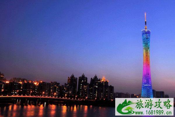 2020广州塔圣诞节活动 开放时间及门票价格 2020广州塔圣诞节活动 开放时间及门票价格