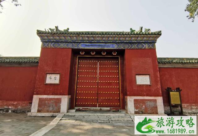 地坛周末旅游攻略 地坛好玩吗 地坛周末旅游攻略 地坛好玩吗
