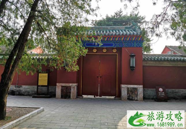 地坛周末旅游攻略 地坛好玩吗 地坛周末旅游攻略 地坛好玩吗