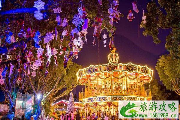 2021年广州长隆跨年狂欢派对活动时间-门票